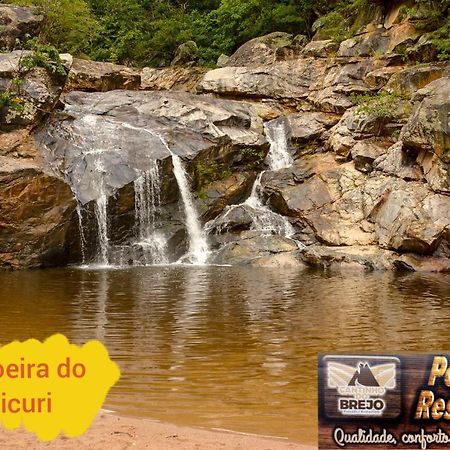 Cantinho Do Brejo Pousada Guarabira Exterior foto