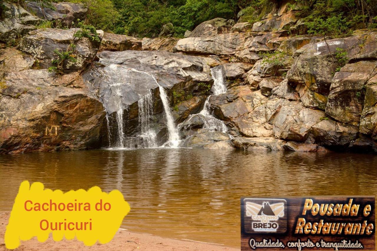 Cantinho Do Brejo Pousada Guarabira Exterior foto